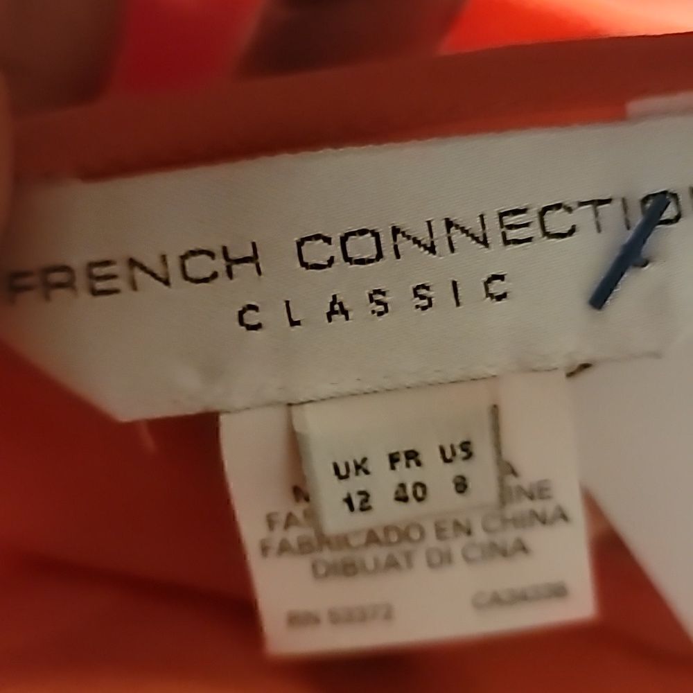 French Connection Top Size 8 - Picture 4 of 4